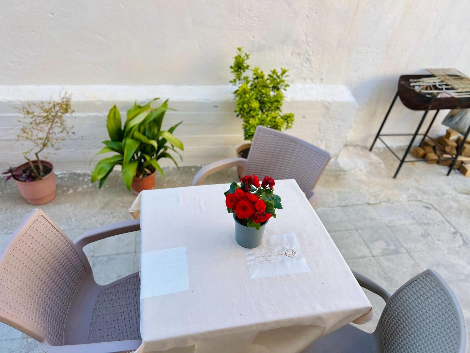 Villa Ensalv Berat - Apartment - Room - Penthouse Ngoại thất bức ảnh