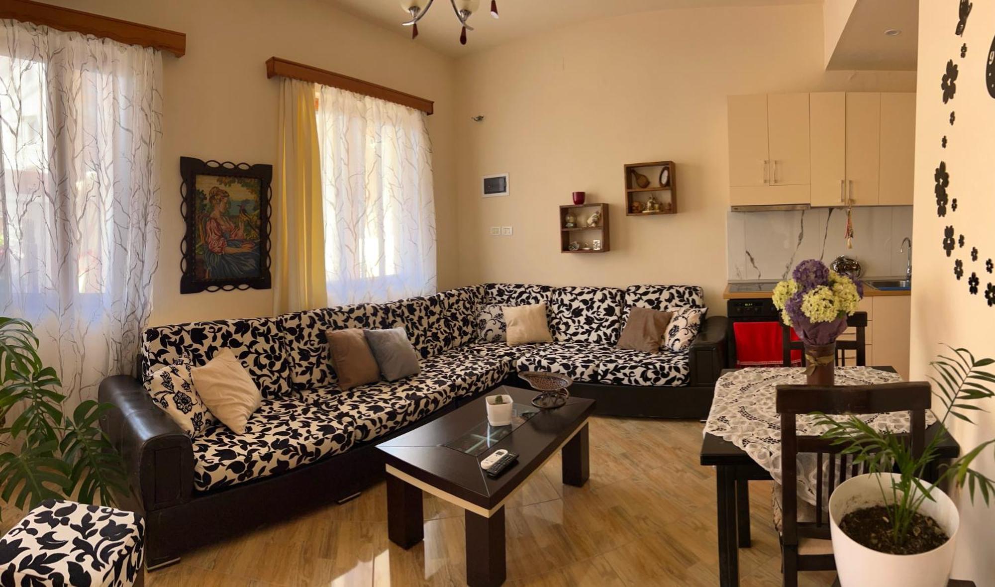 Villa Ensalv Berat - Apartment - Room - Penthouse Phòng bức ảnh