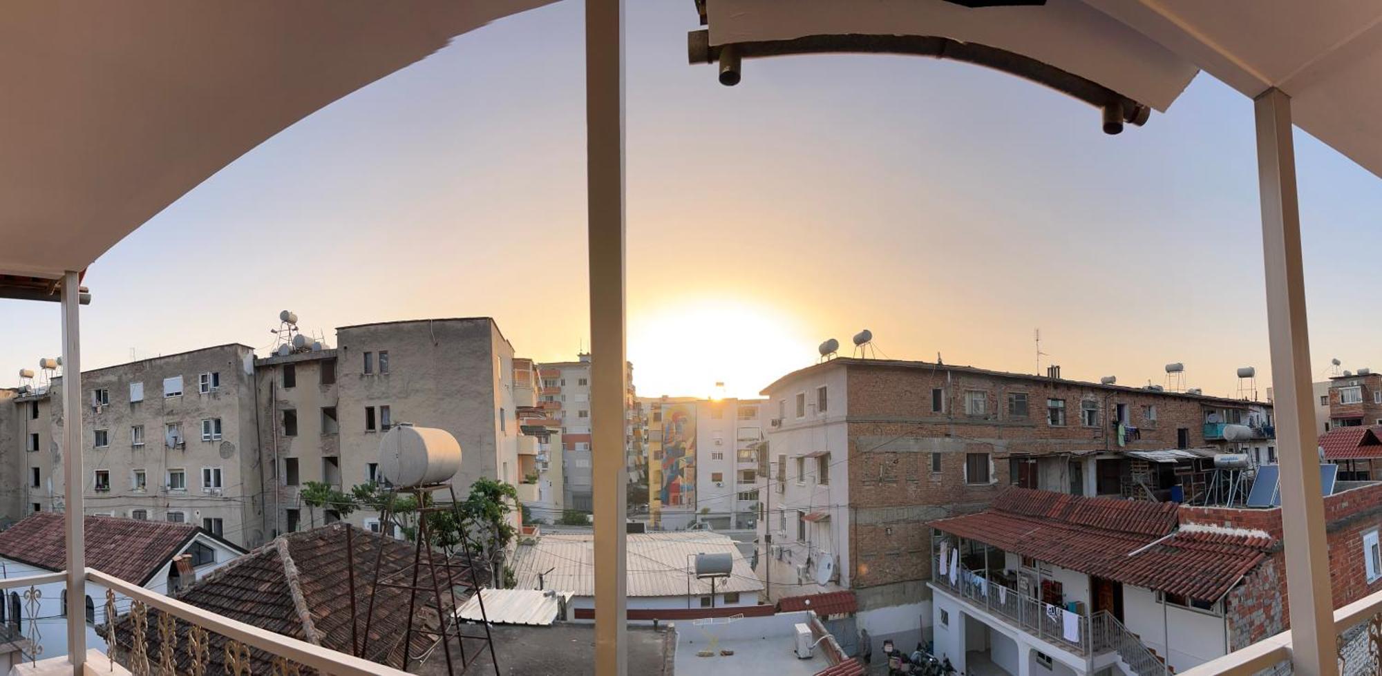 Villa Ensalv Berat - Apartment - Room - Penthouse Phòng bức ảnh