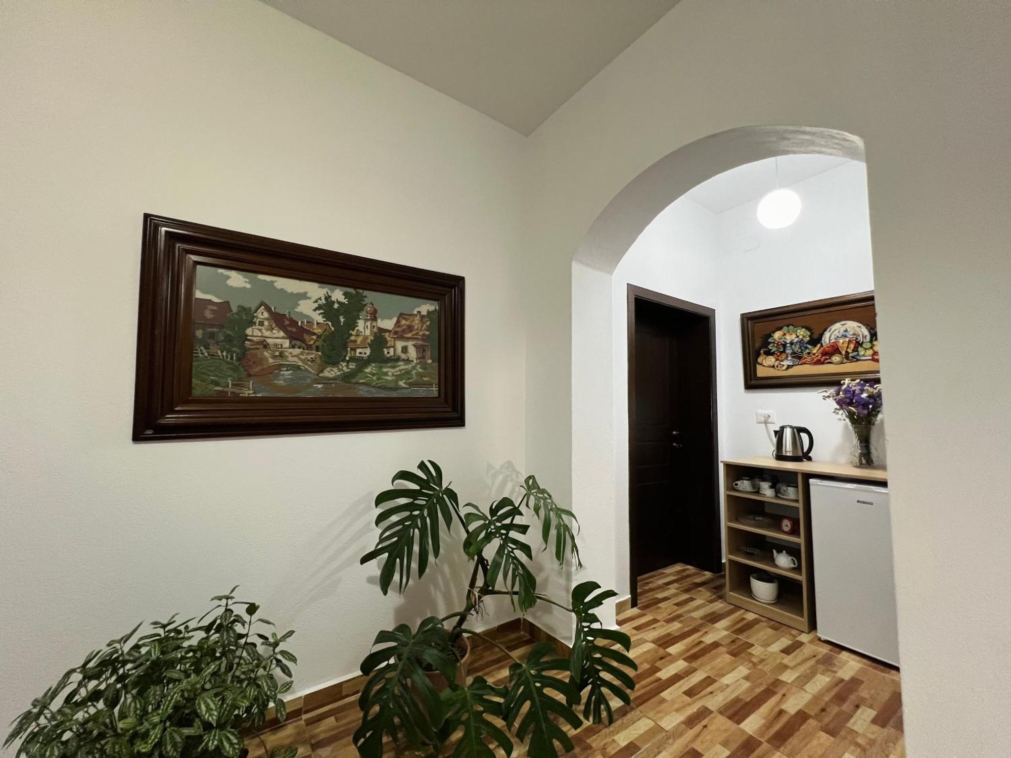 Villa Ensalv Berat - Apartment - Room - Penthouse Phòng bức ảnh