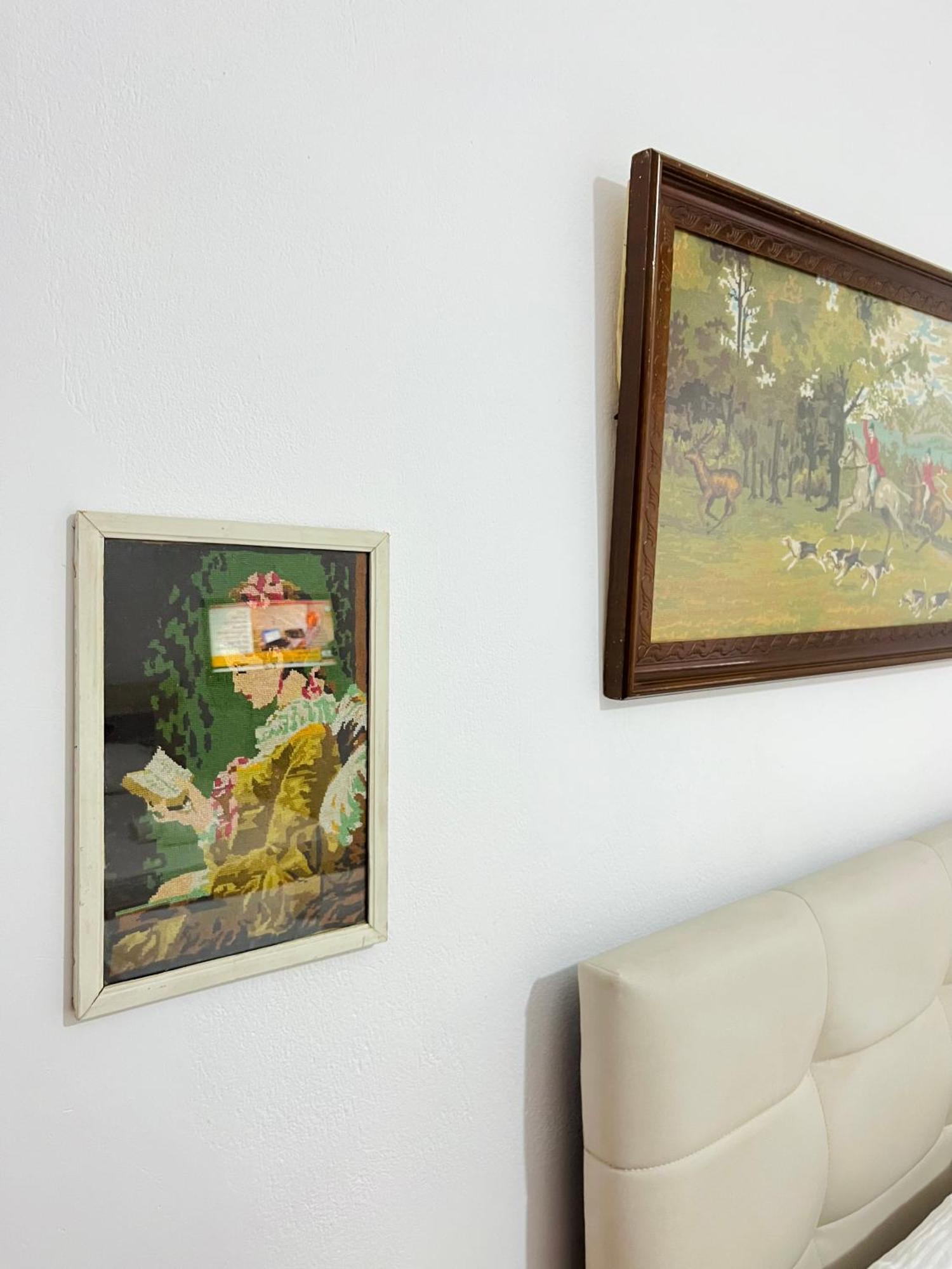 Villa Ensalv Berat - Apartment - Room - Penthouse Ngoại thất bức ảnh