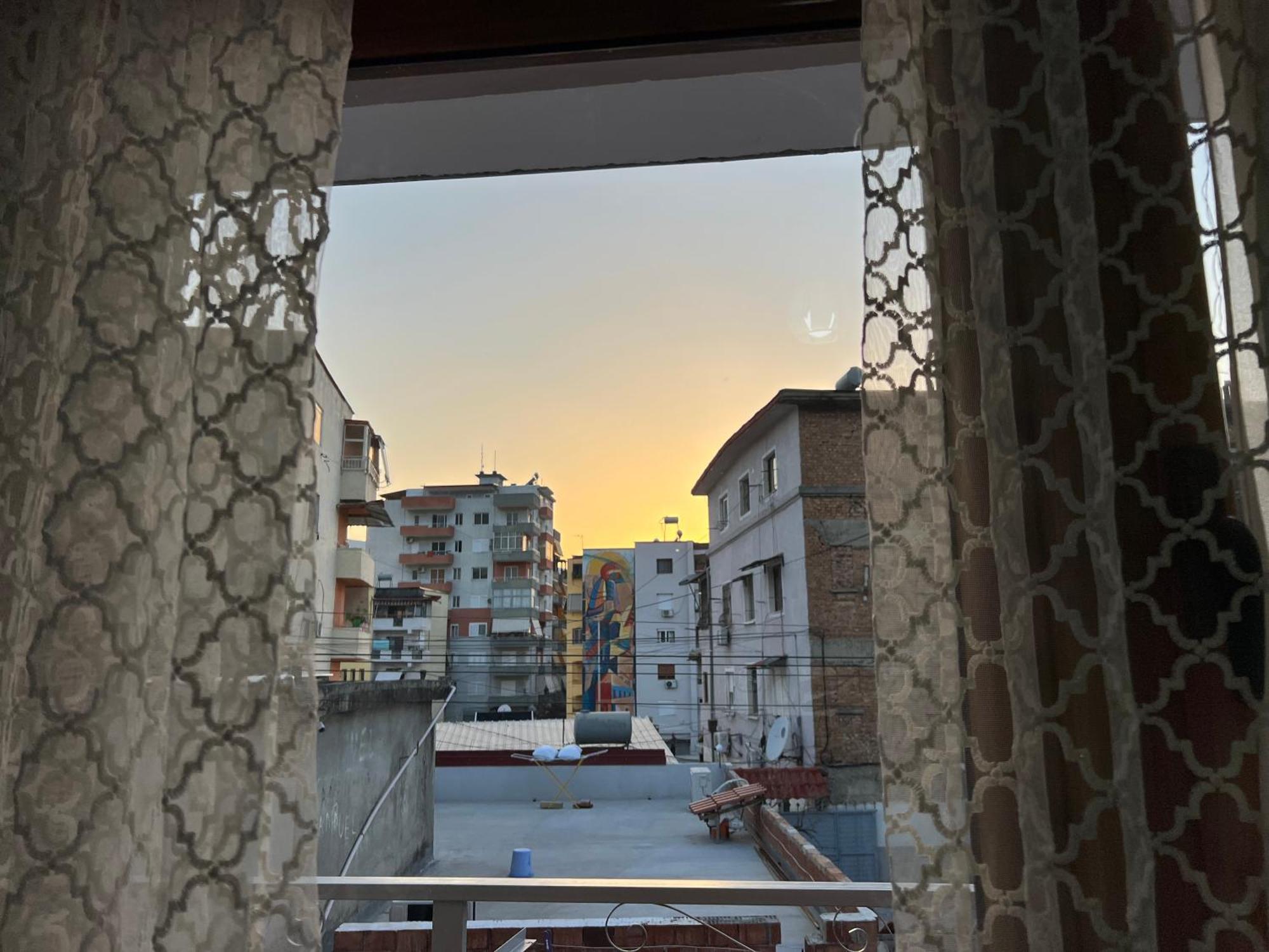 Villa Ensalv Berat - Apartment - Room - Penthouse Ngoại thất bức ảnh