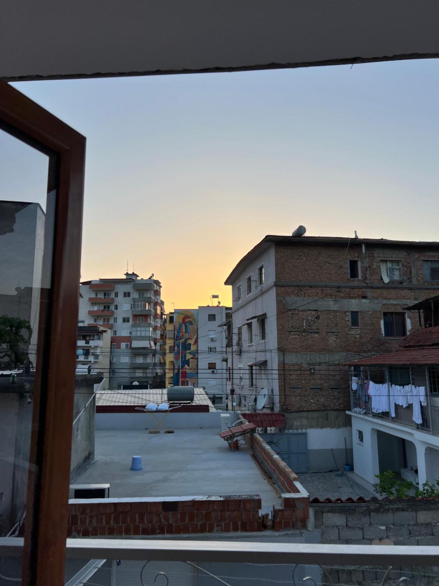 Villa Ensalv Berat - Apartment - Room - Penthouse Ngoại thất bức ảnh