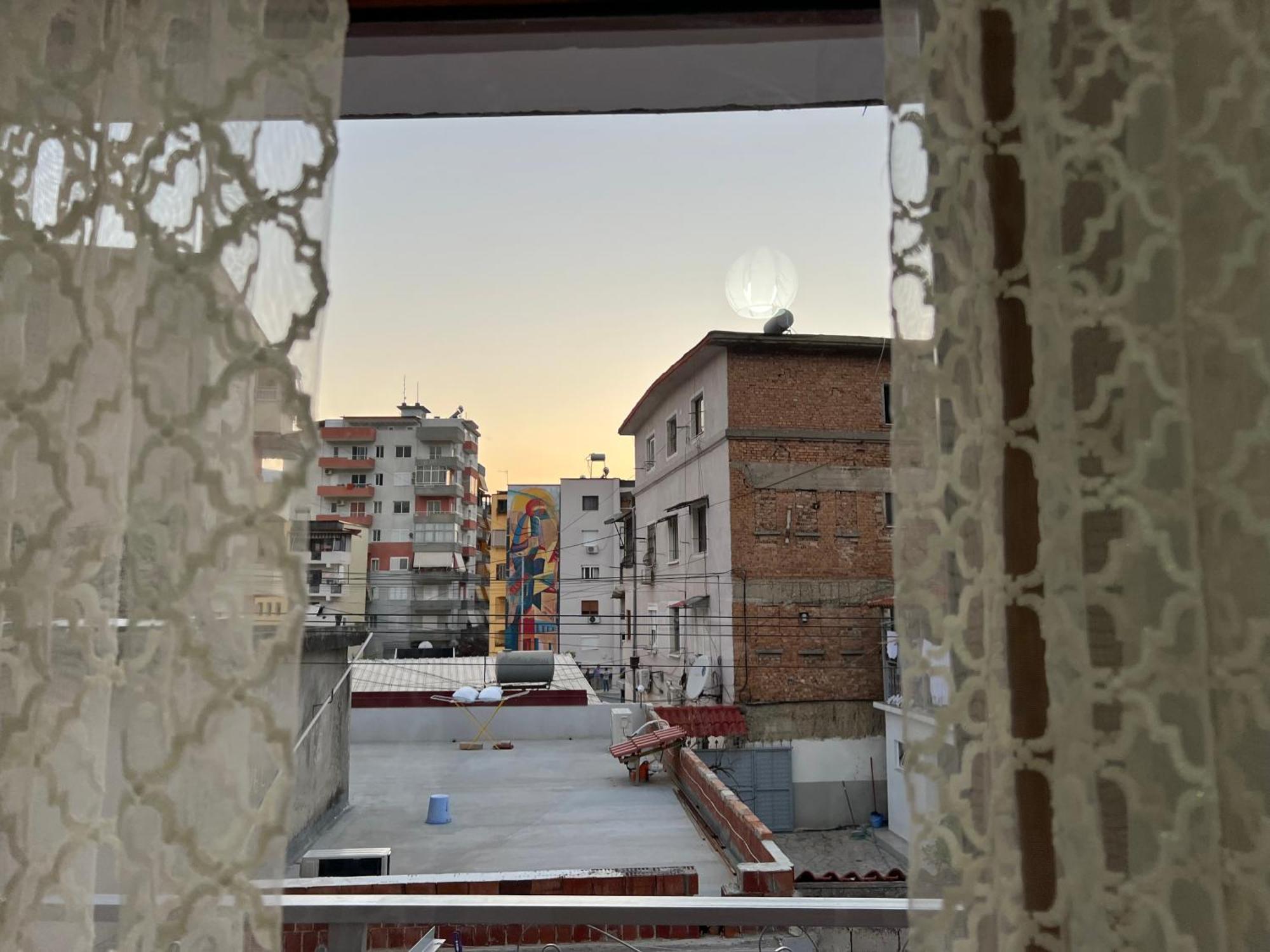 Villa Ensalv Berat - Apartment - Room - Penthouse Ngoại thất bức ảnh